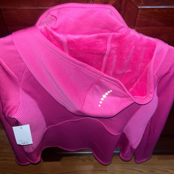 Athletic Hooded Jacket - Picture 4 of 4